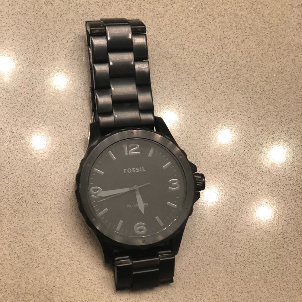 Men’s Fossil Watch